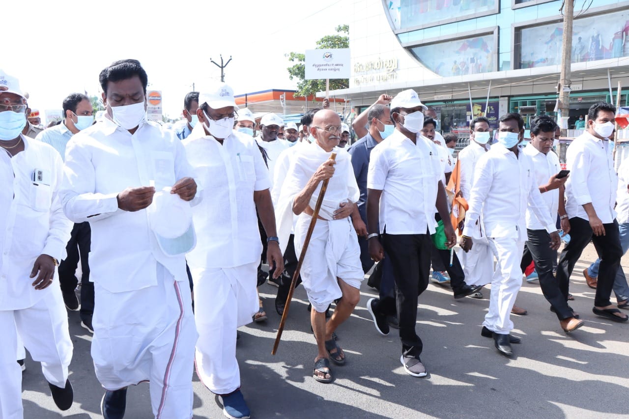 FASTEST TO RECITE ALL DISTRICTS OF TAMIL NADU (YOUNG KID) gallery image 3